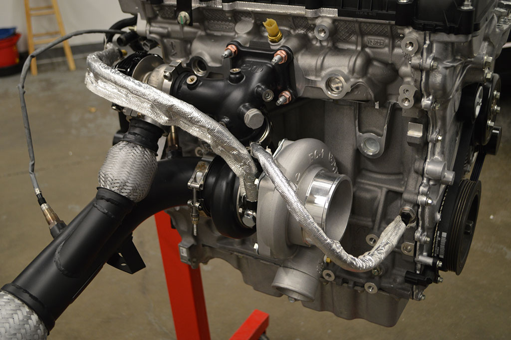 A4 ea888 gen 3 turbo upgrade